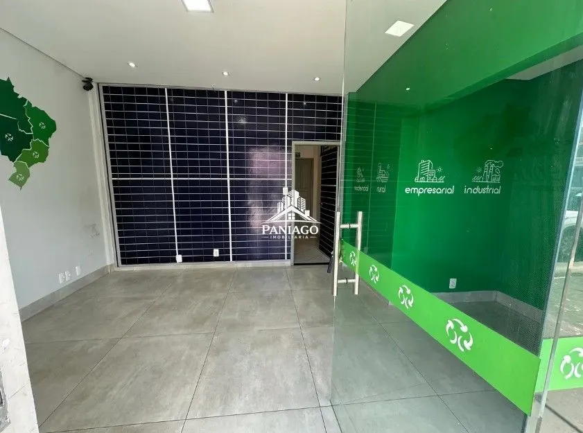 Imagem Sala Comercial 30m² Av. Filinto Müller (VG) | Frente Avenida + Banheiro