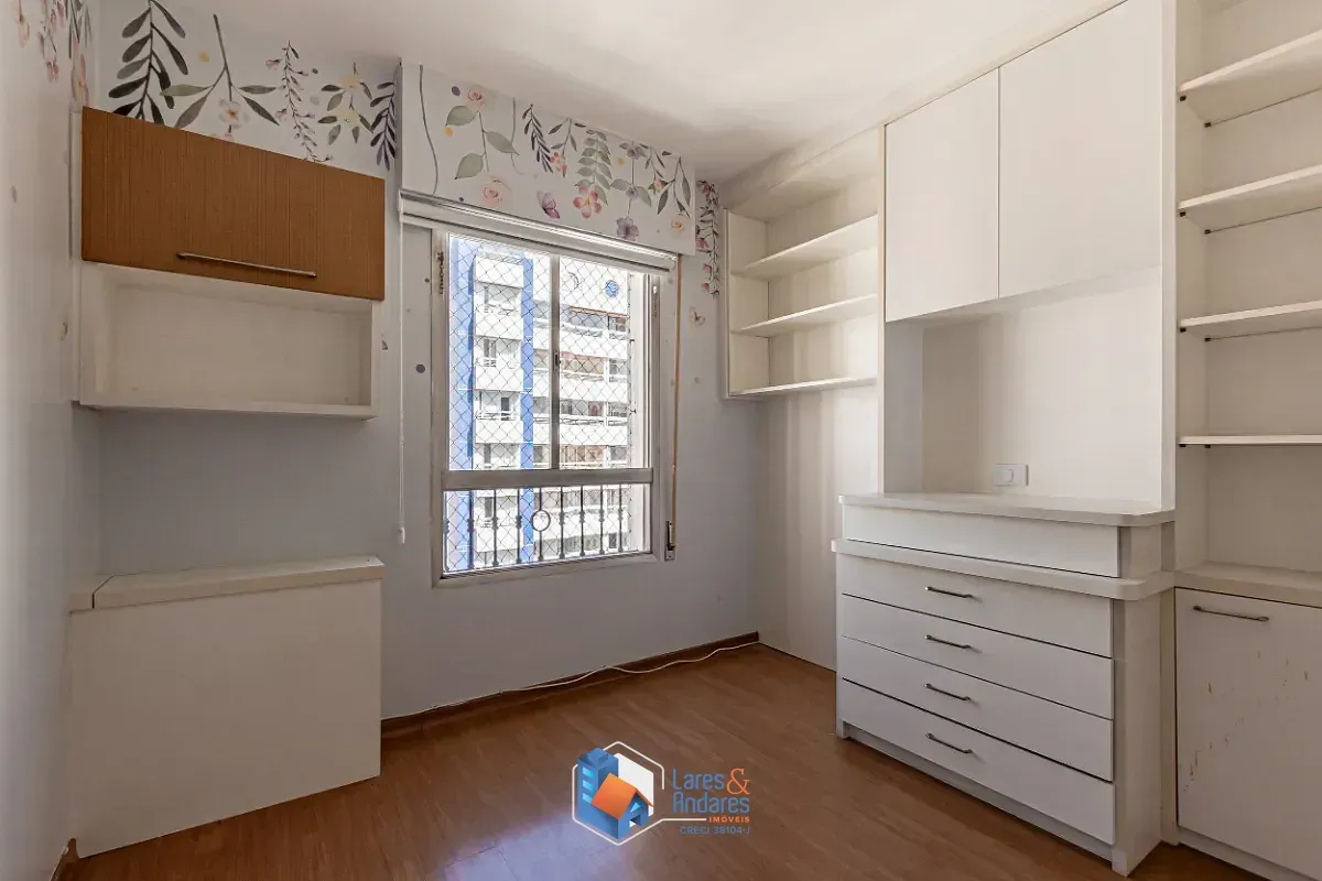 Imagem Apartamento para venda em Brooklin com 3 quartos, sendo 1 suíte, 100m²