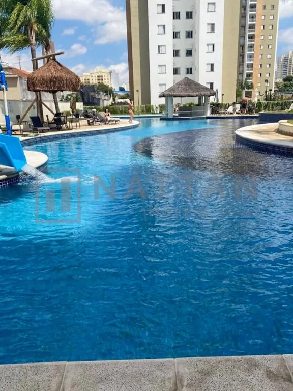 Imagem Apartamento com 3 dormitórios à venda, 77 m² por R$ 800.000,00 - Mooca - São Paulo/SP