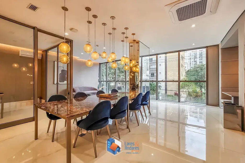 Imagem Studio à venda 1 Quarto 27M² Moema São Paulo - SP