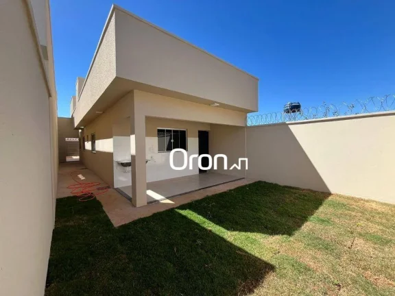 Imagem Casa à venda, 98 m² por R$ 360.000,00 - Residencial Alphaville - Goiânia/GO