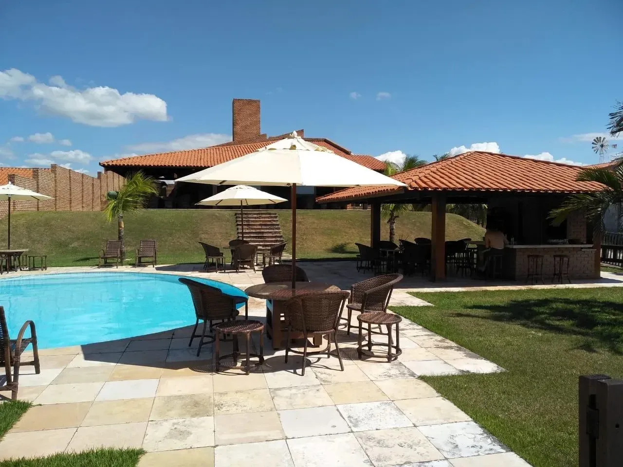 Foto do imóvel Chácara com 4 Quartos à Venda, 700 m² em Cumbuco - Caucaia