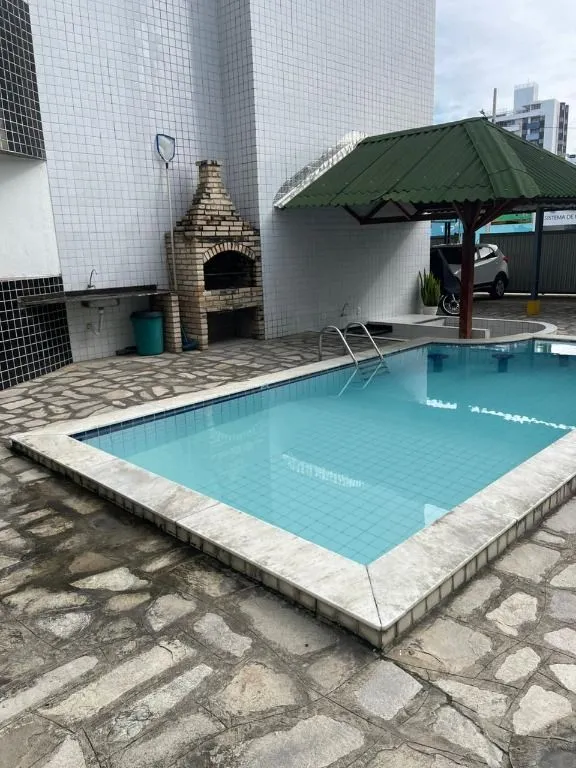 Imagem Apartamento com 80m², 3 quartos e planejados no Jardim Cidade Universitária, com lazer completo e ótima localização.