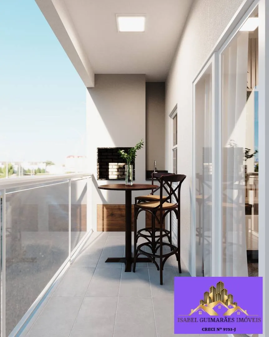 Imagem Apartamento ao Lado da Praia, 02 quartos, 02 banheiros, Gravatá, Navegantes