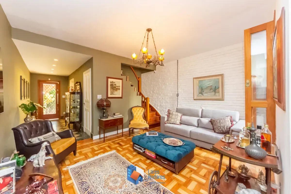 Imagem Casa para venda em Vila Mariana com 3 quartos, sendo 1 suíte, 140m²