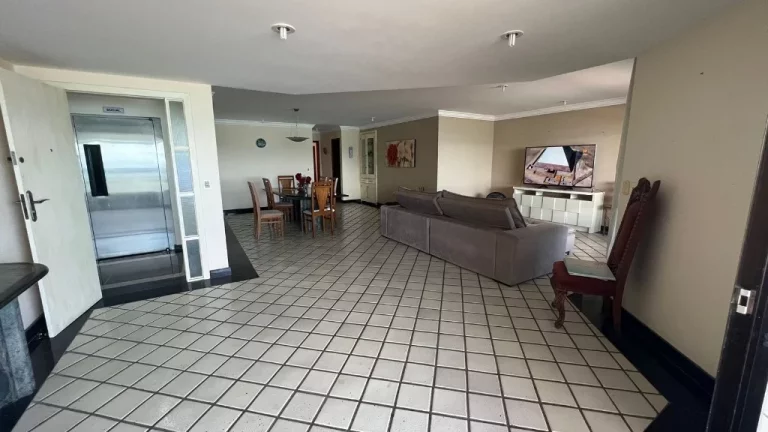 Imagem APARTAMENTO A VENDA COM 4 QUARTOS E 3 SUÍTE NA AVENIDA BEIRA MAR NA PRAIA DO MORRO GUARAPARI-ES