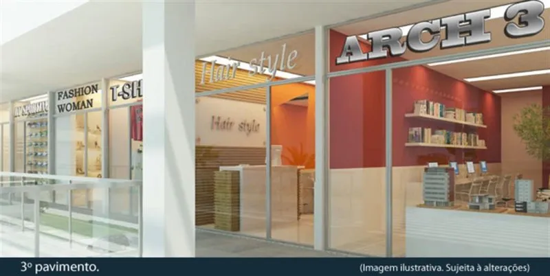 Imagem Sala Comercial a Venda no bairro Jacarepaguá - Rio de Janeiro, RJ