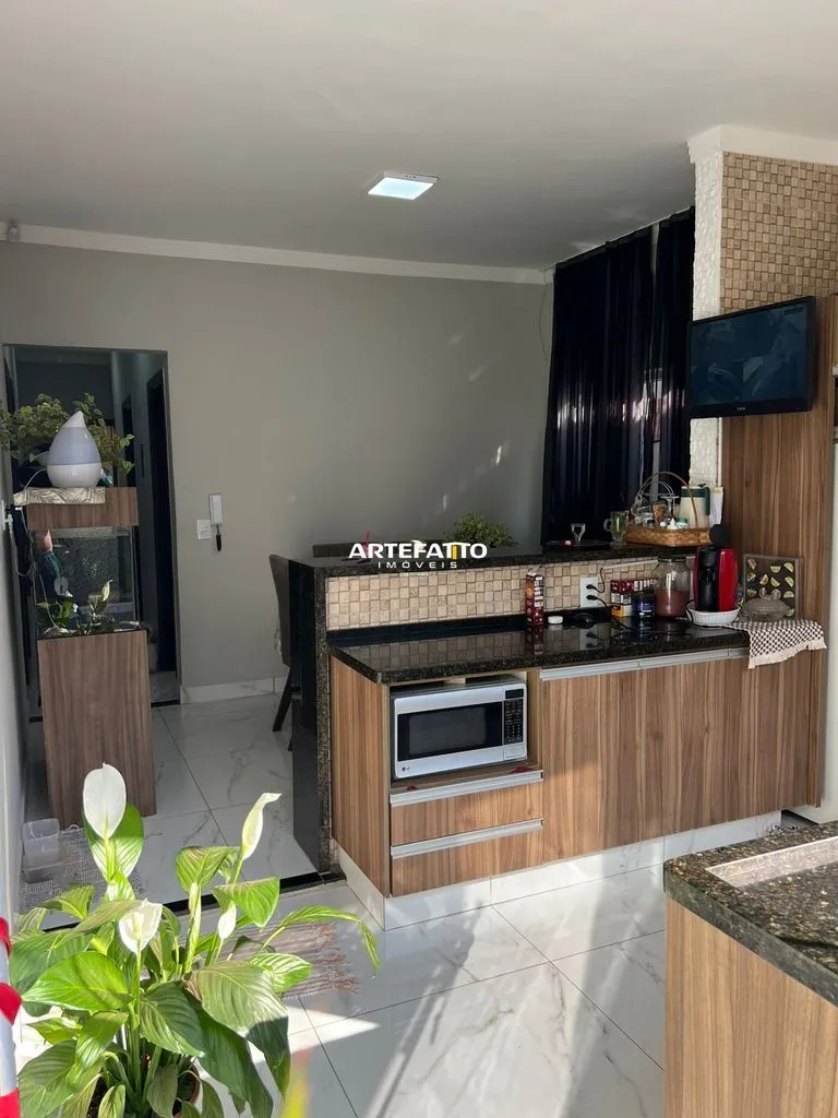 Imagem Casa à venda em Franca, Jardim Luiza, com 3 quartos, 150m2