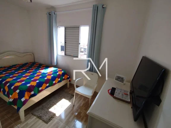 Imagem Apartamento com 2 dormitórios à venda, 62 m por R$ 205.000,00 - Oceanópolis - Mongaguá/SP