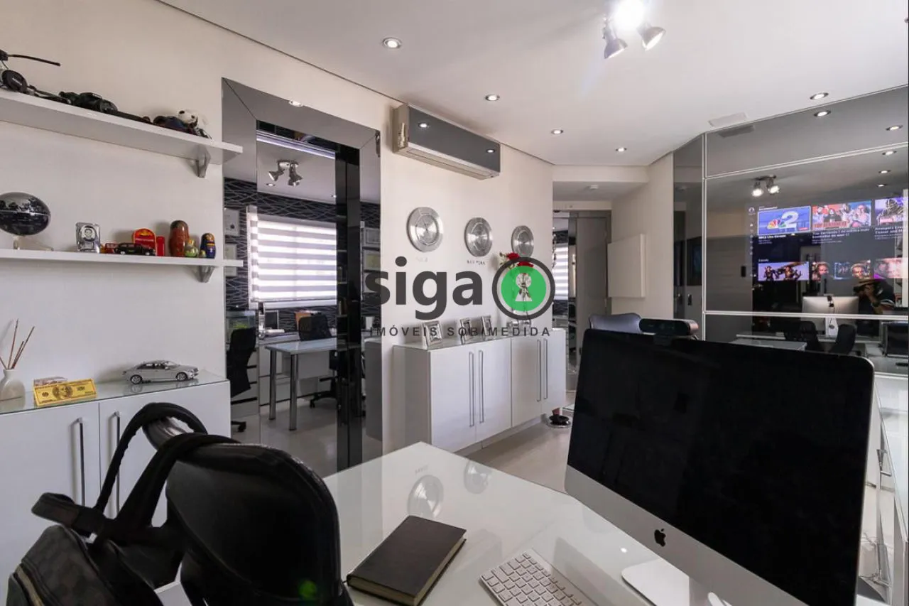 Imagem Apartamento 95m² para locação localizado na Cerqueira Cesar/SP
