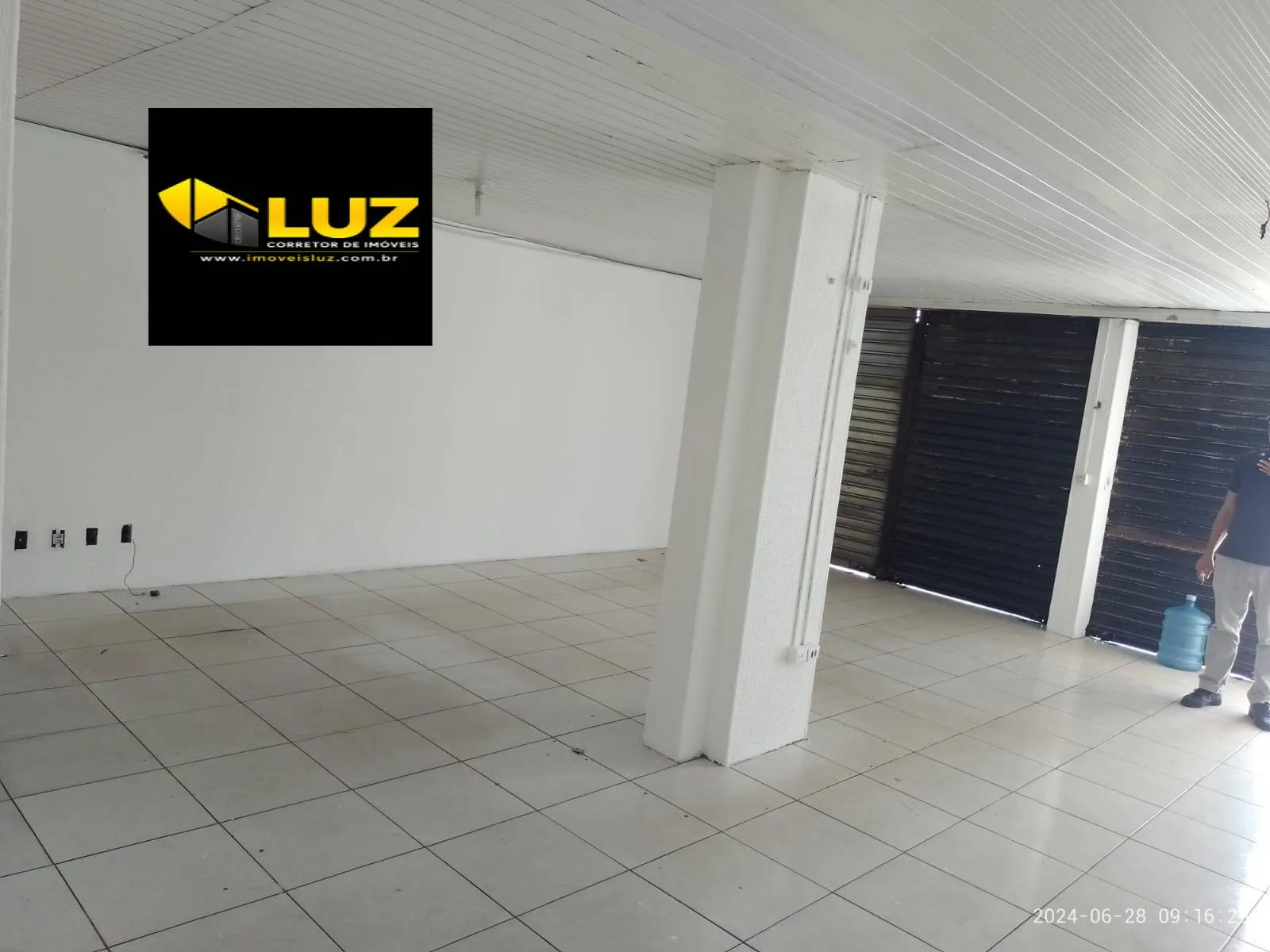 Imagem Oportunidade de Investimento para Seu Negócio na Av. Washington Soares