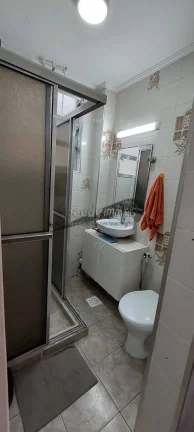 Imagem Apartamento em Santos, 1 dormitório, bairro Gonzaga
