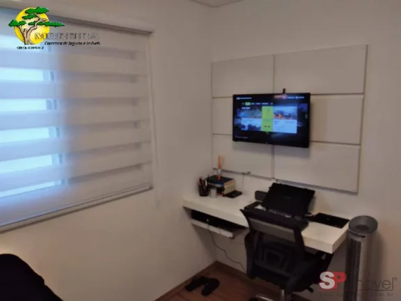 Imagem APTO NO TREMEMBÉ COM 80M², SENDO 2 DORMS, 1 SUITE E 2 VAGAS