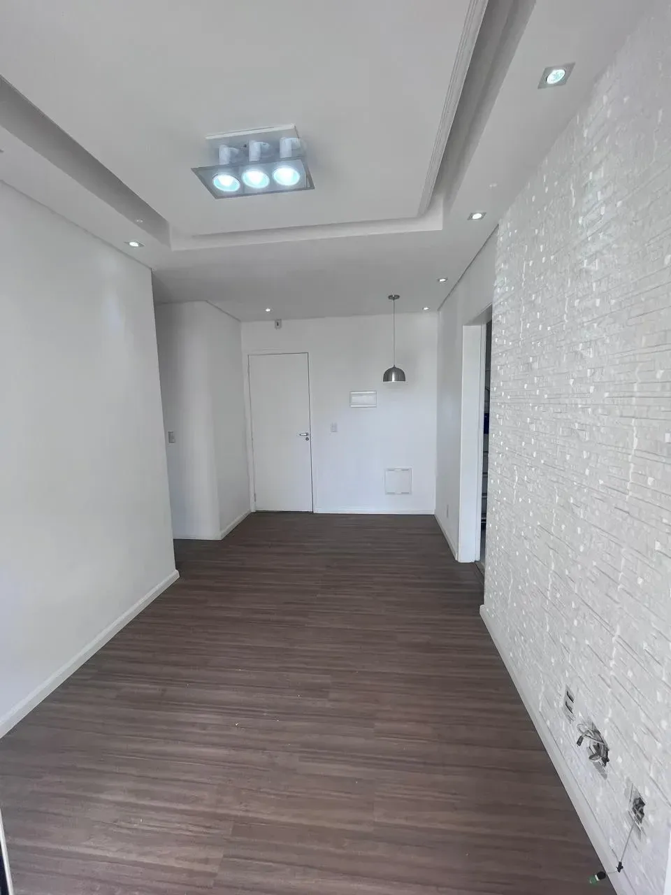 Imagem Apartamento com 2 Quartos à Venda, 48 m² em Conjunto Residencial Irai - Suzano