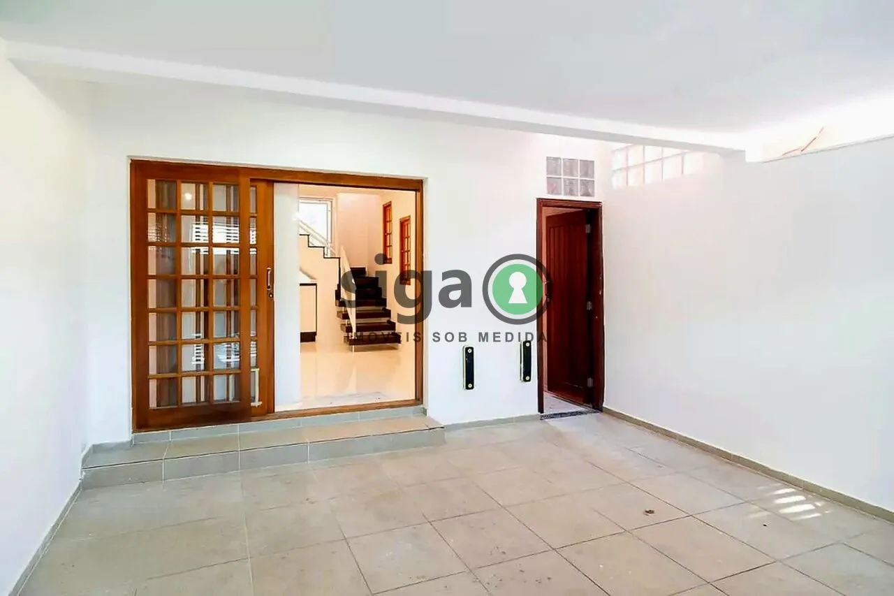 Imagem Casa à venda na Chácara Santo Antônio - 134 m² de conforto, praticidade e excelente localização