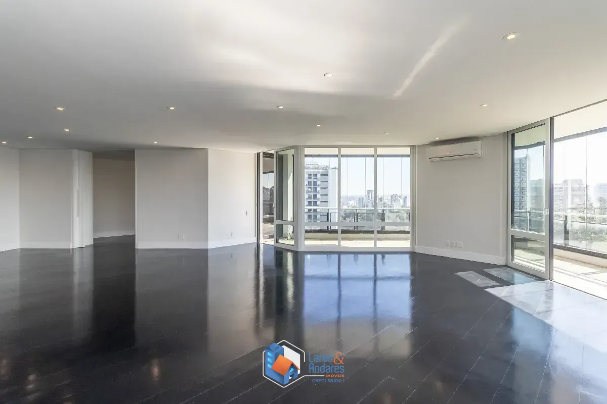 Imagem Apartamento para venda e locação em Santo Amaro com 5 quartos, sendo 5 suítes, 560m²