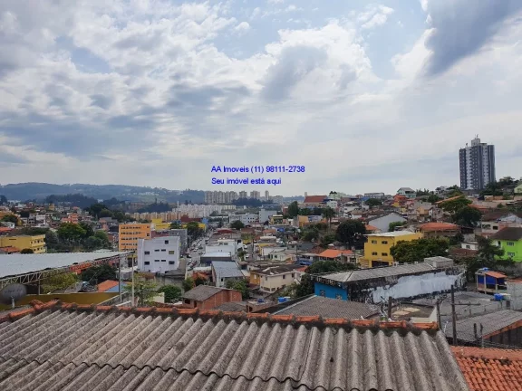 Imagem CASA RESIDENCIAL em Jandira - SP, Vila Santa Rosa