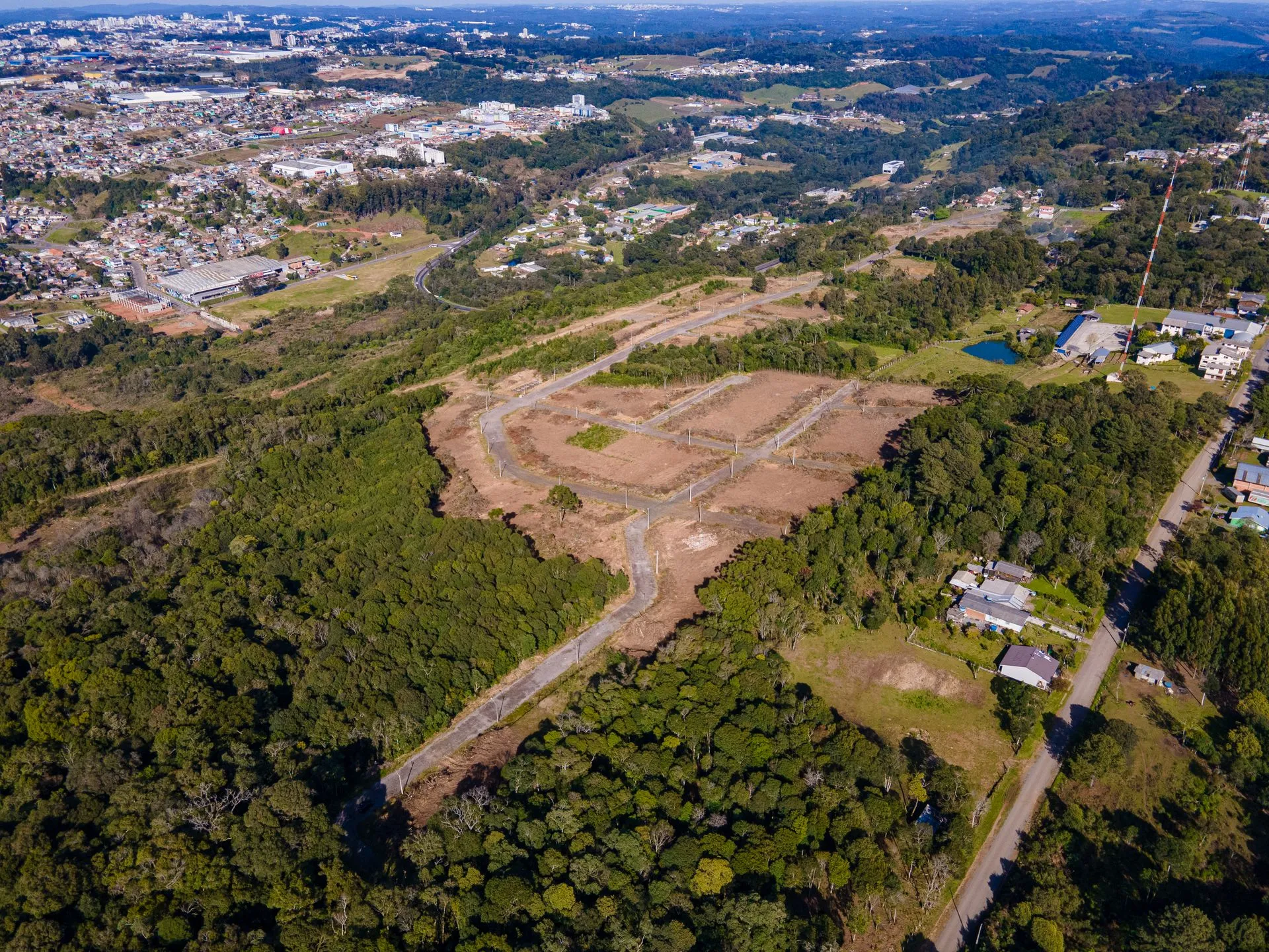 Imagem Lote à venda em Caxias do Sul, Pedancino, 364m2