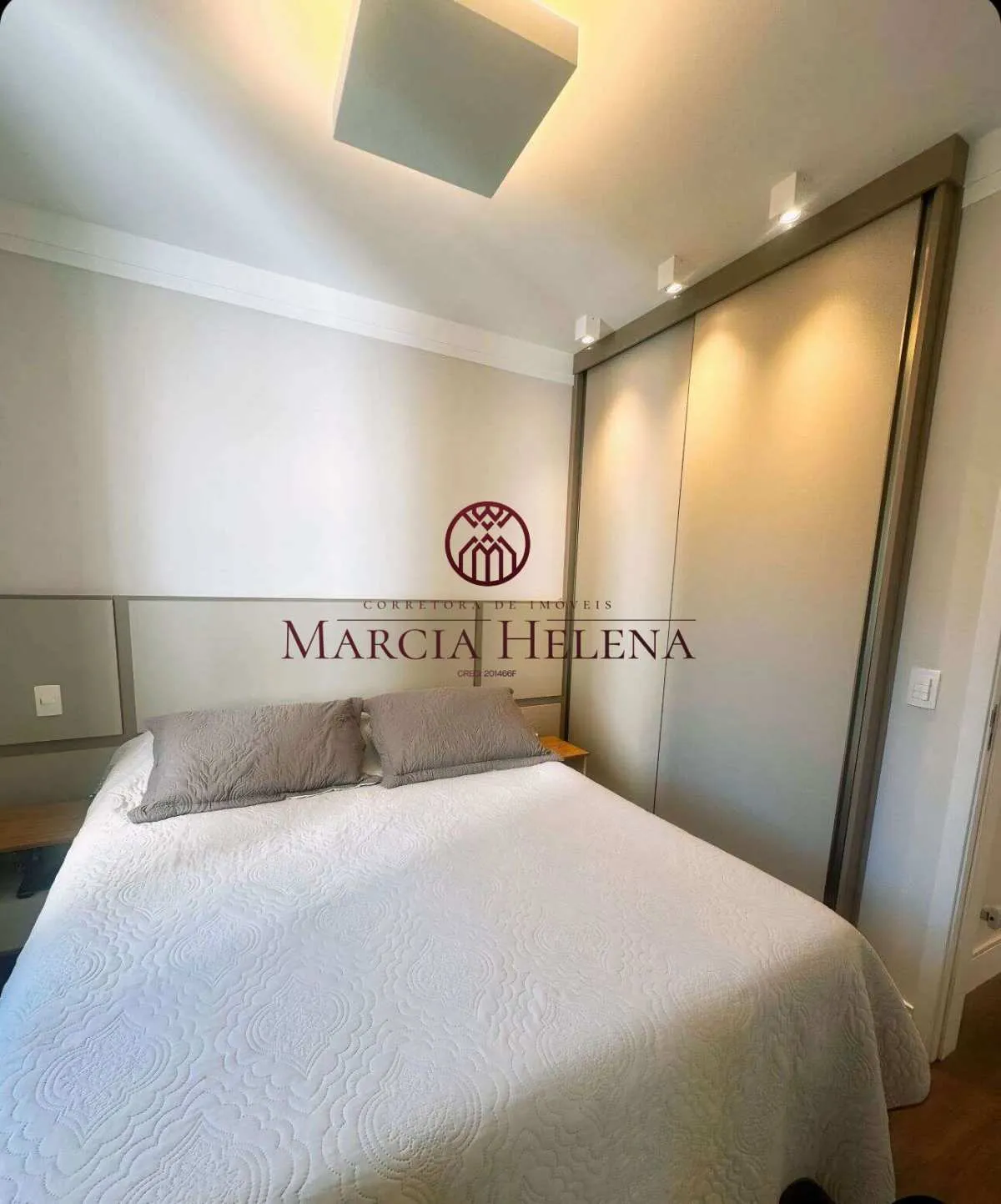Imagem Apartamento à venda, no Residencial América em Campinas, Jardim Nova Europa, com 3 quartos, 80m2