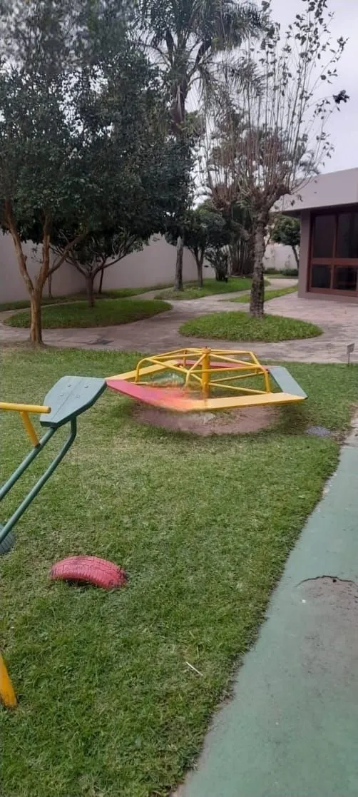 Imagem Apartamento de 3 quartos e 1 vaga de garagem escriturada no bairro Camaquã POA