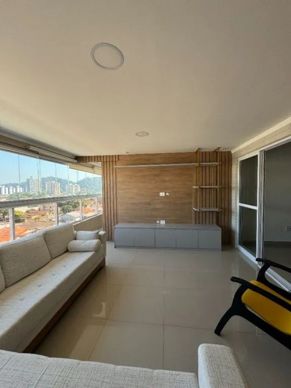 Foto do imóvel Apartamento à Venda em Canto do Forte, Praia Grande - SP em Canto do Forte, Praia Grande - SP