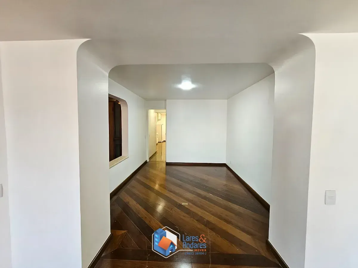 Imagem Apartamento para venda em Indianópolis com 3 quartos, sendo 3 suítes, 170m²