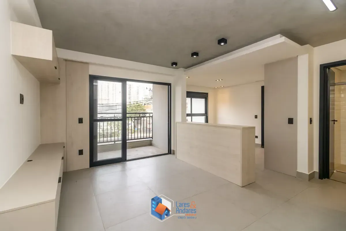 Imagem Apartamento para venda em Jardim São Paulo(Zona Norte) com 1 quarto, 34m²