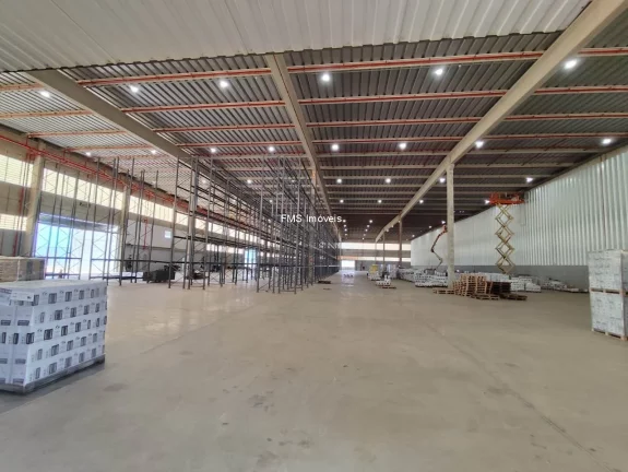 Imagem Galpão com 11258m2 em Santo Antônio de Posse/SP