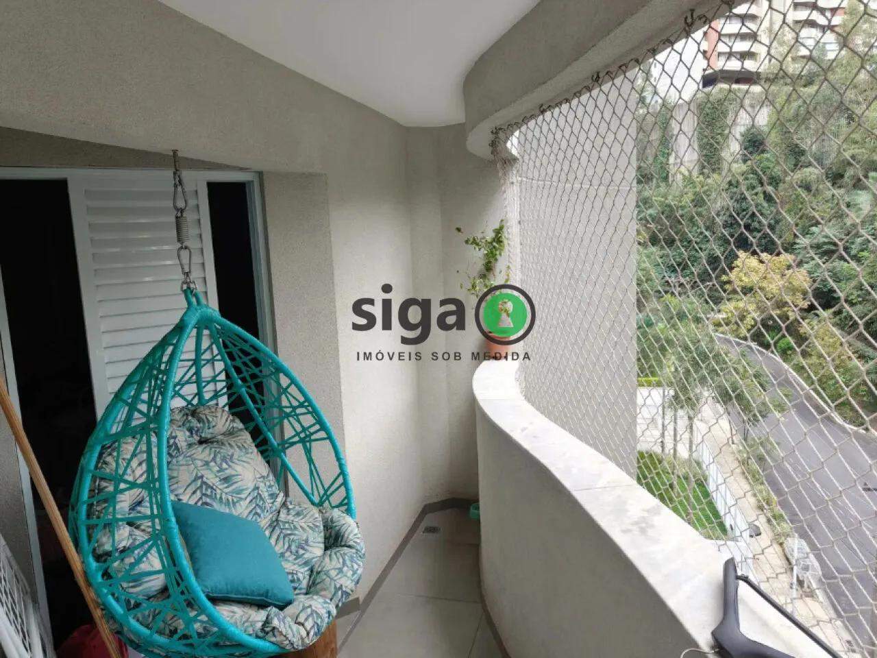 Imagem Apartamento de 85m² à venda no Morumbi