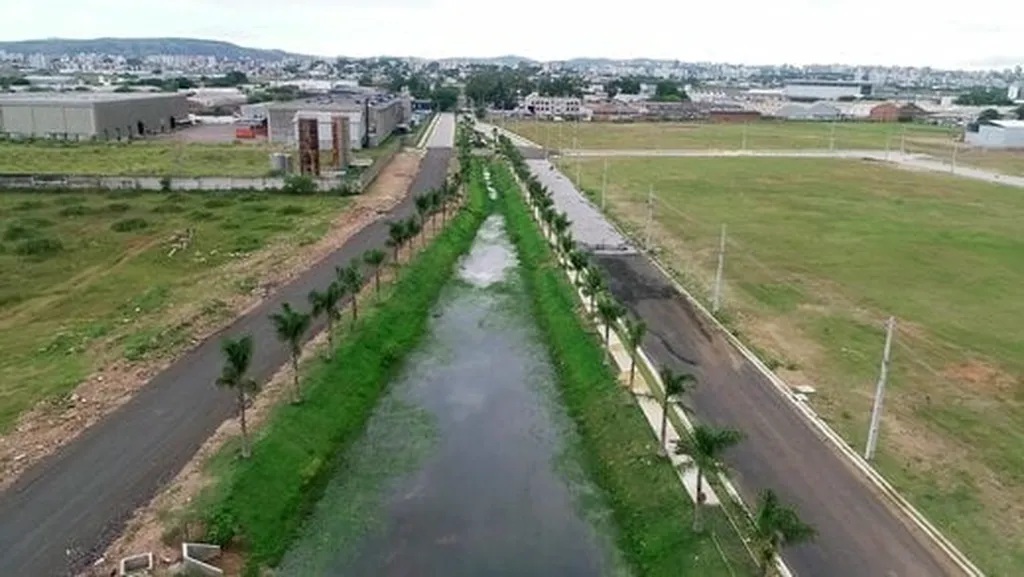Imagem Terreno Comercial em Anchieta