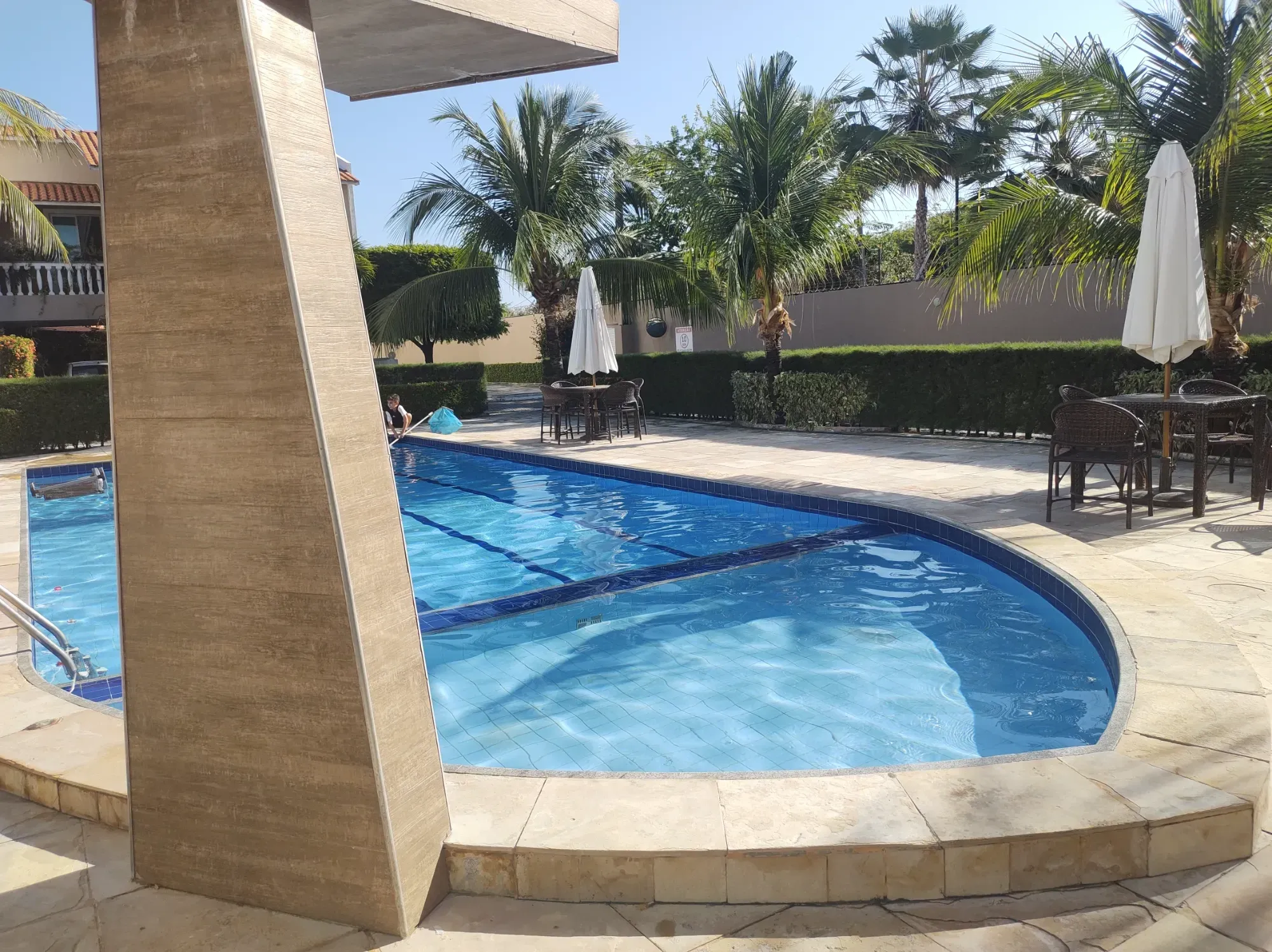 Imagem Casa de Condomínio com 3 Quartos à Venda, 102 m² em Cidade 2000 - Fortaleza