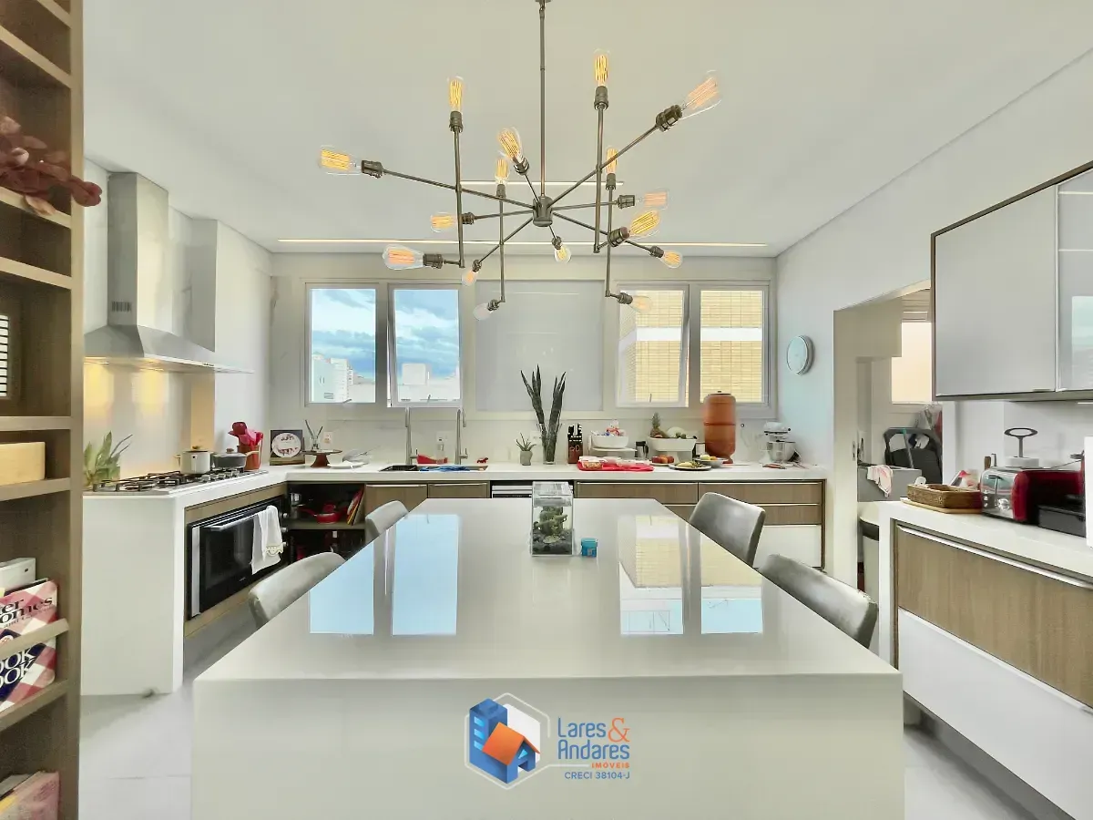Imagem Apartamento para venda em Higienópolis com 4 quartos, sendo 4 suítes, 253m²