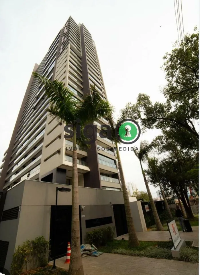 Imagem Apartamento de 38 metros 1 dormitório 1 vaga para locação no Campo Belo