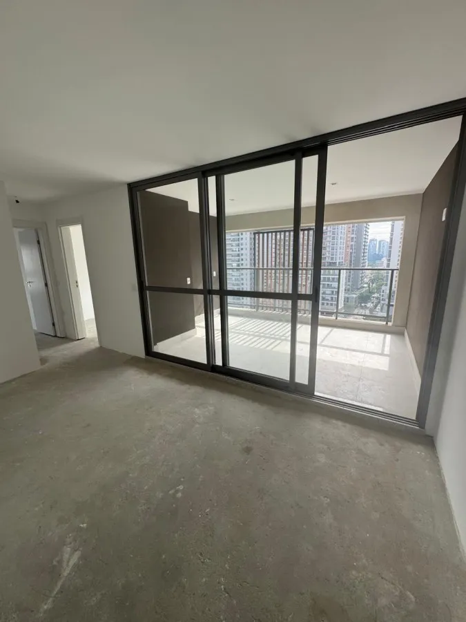 Imagem Apartamento para Venda em São Paulo, Jardim das Acácias, 2 dormitórios, 2 suítes, 3 banheiros, 1 vaga