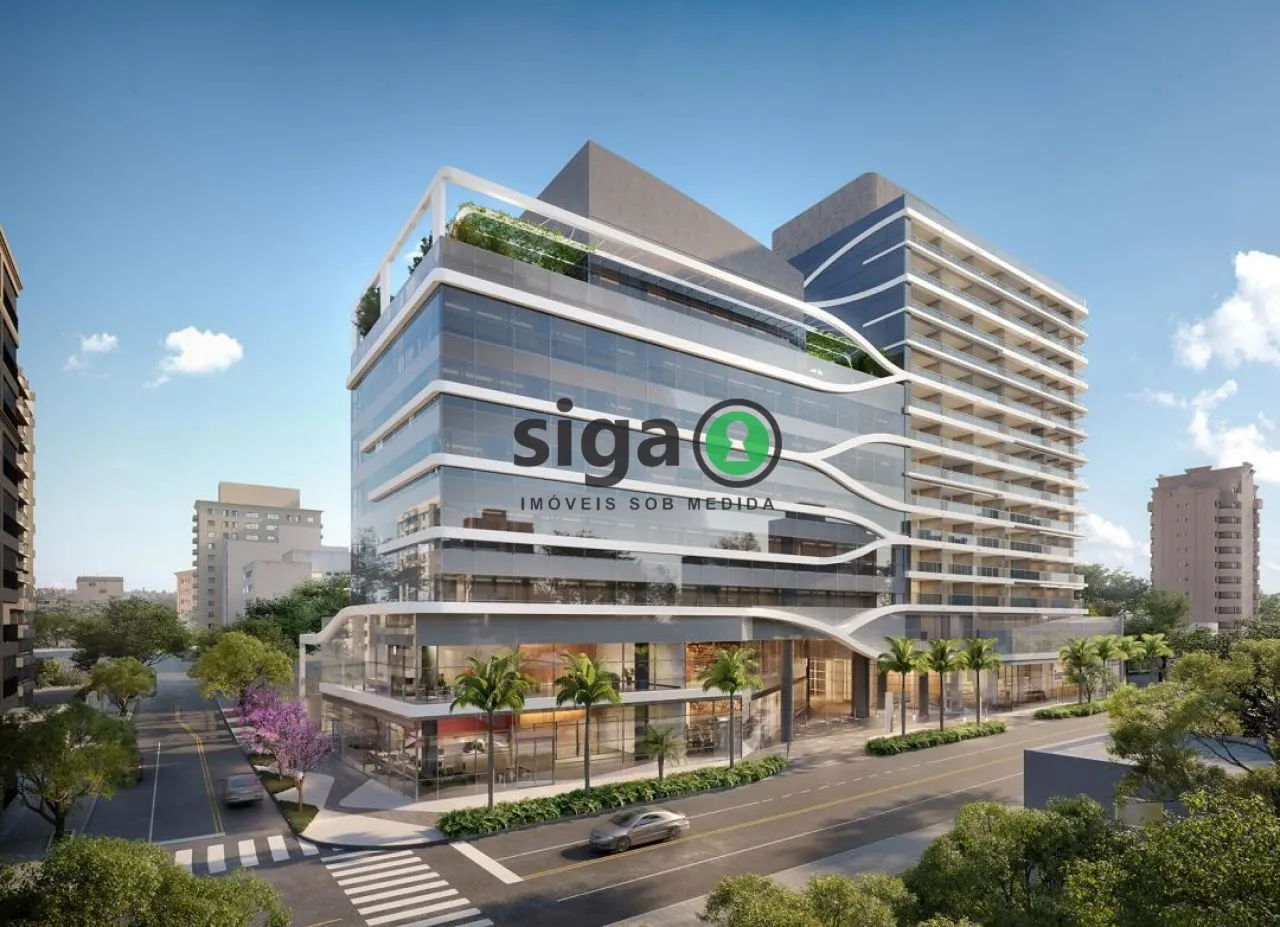 Imagem Apartamento para venda no Jardim Paulista, São Paulo - SP