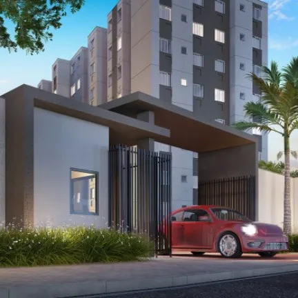 Imagem Apartamento com 2 Quartos à Venda, 42 m² em São Cristóvão - Rio de Janeiro