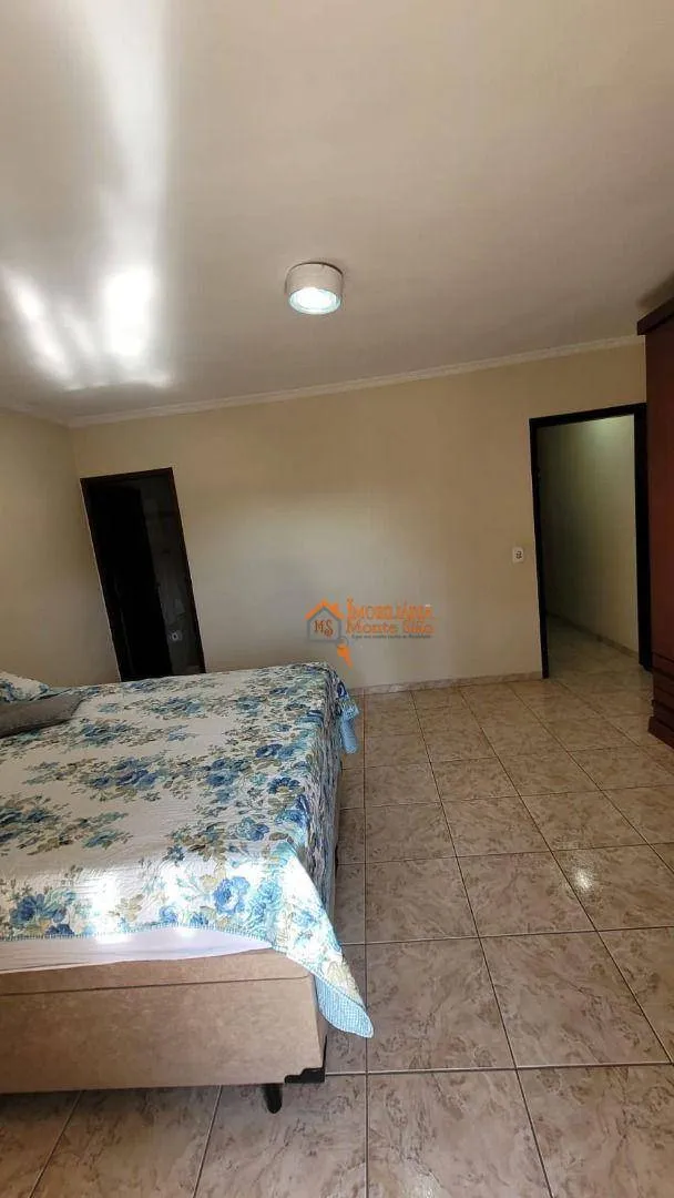 Imagem Sobrado à venda, 80 m² por R$ 670.000,00 - Cumbica - Guarulhos/SP