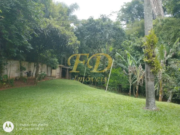 Imagem Chácara em Terra Preta para Residir / Mairiporã