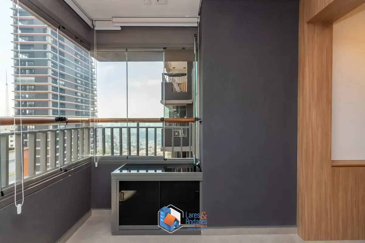 Imagem Apartamento para venda em Sumarezinho com 1 quarto, sendo 1 suíte, 37m²