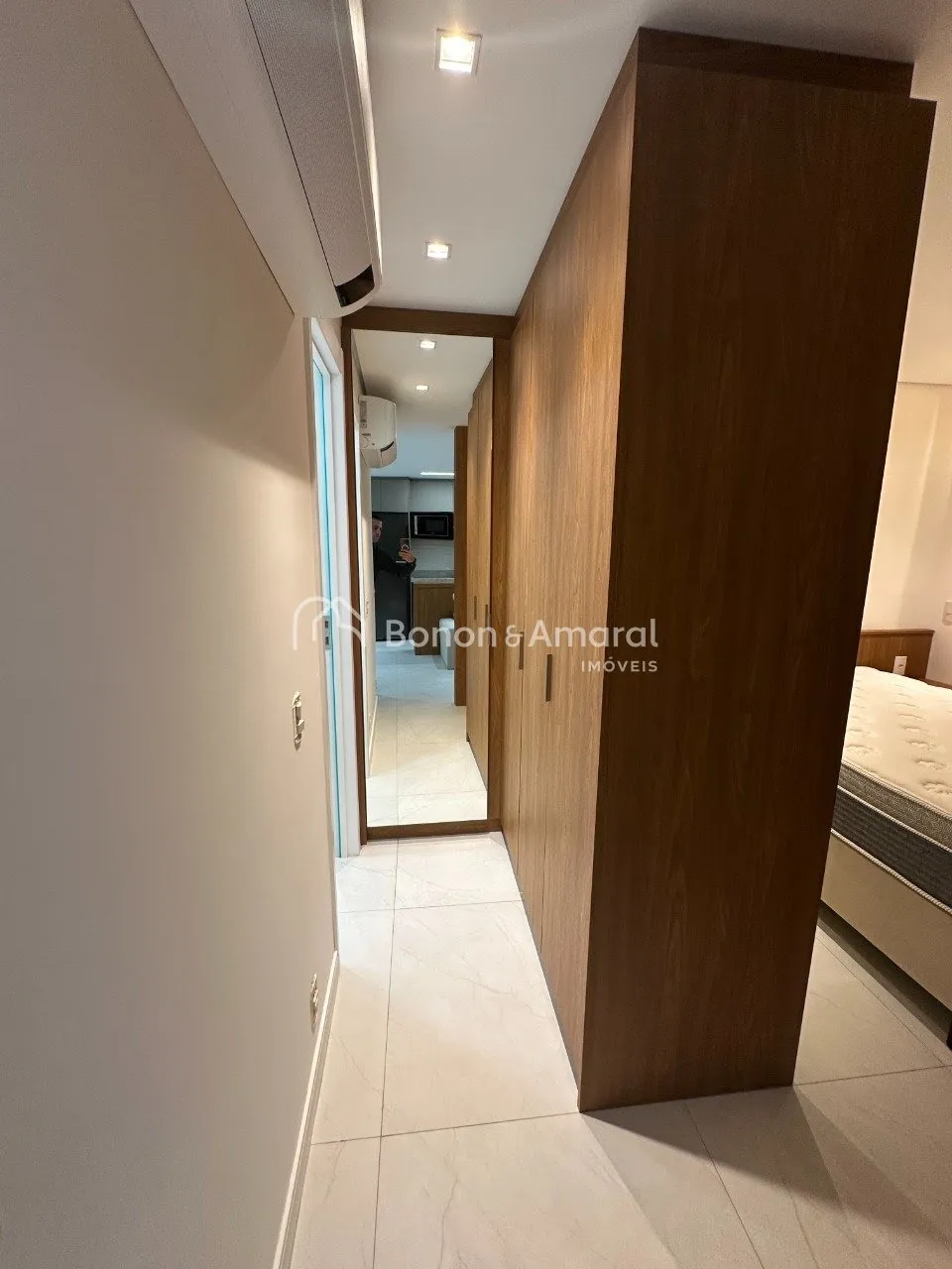Imagem Apartamento para locação, com 50 m², Nova Campinas