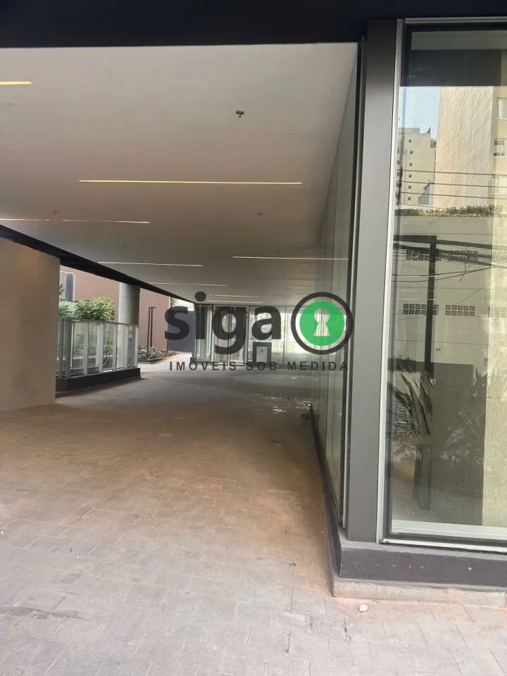 Imagem Conjunto Comercial para alugar na Cerqueira César- 66m², 2 vagas e 2 banheiros