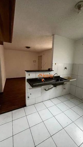 Imagem Apartamento com 2 dormitórios à venda, 43 m² por R$ 245.000,00 - Água Chata - Guarulhos/SP