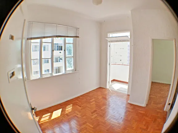 Imagem Apartamento com 1 Quarto à Venda, 33 m² em Glória - Rio de Janeiro