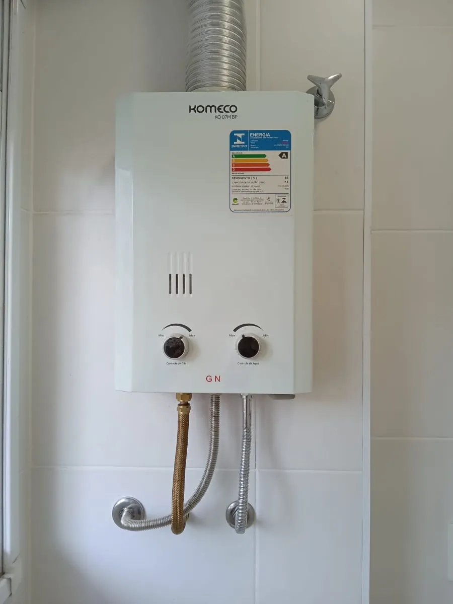 Imagem Apartamento em Santos, no Bairro do Castelo