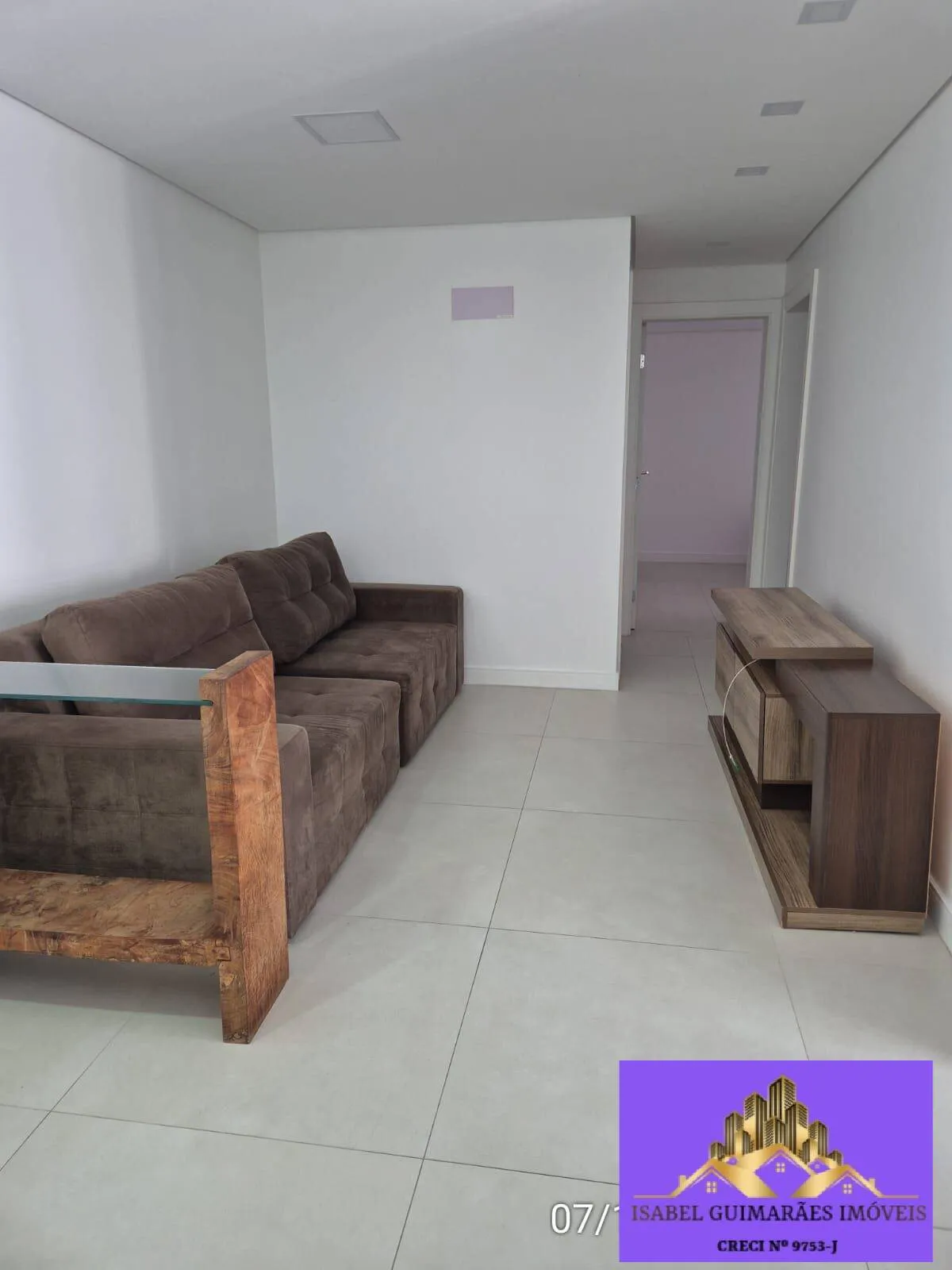 Imagem Alugo Apartamento SemiMobiliado, 02 quartos 02 banheiros Gravatá Navegantes