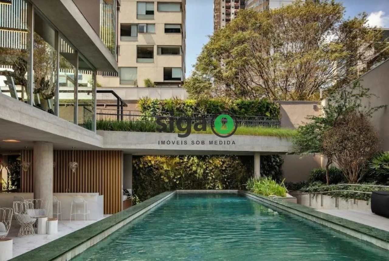 Imagem Apartamento para venda na Vila Olímpia, São Paulo - SP