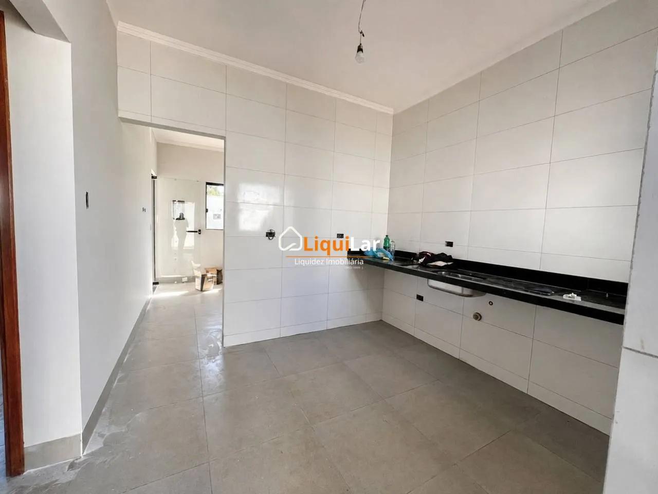 Imagem Casa Nova no Jardim Santa Felicidade | 2 Quartos, 1 Vaga e Minha Casa Minha Vida