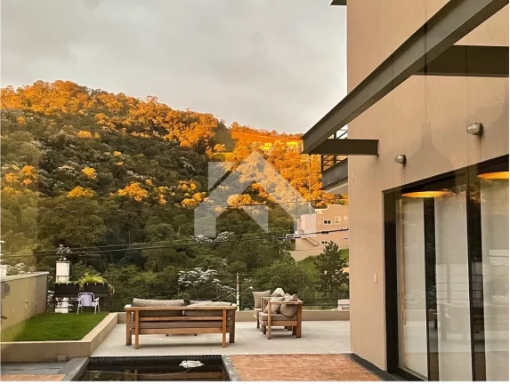 Imagem Casa de Condomínio em Alphaville - Santana de Parnaíba