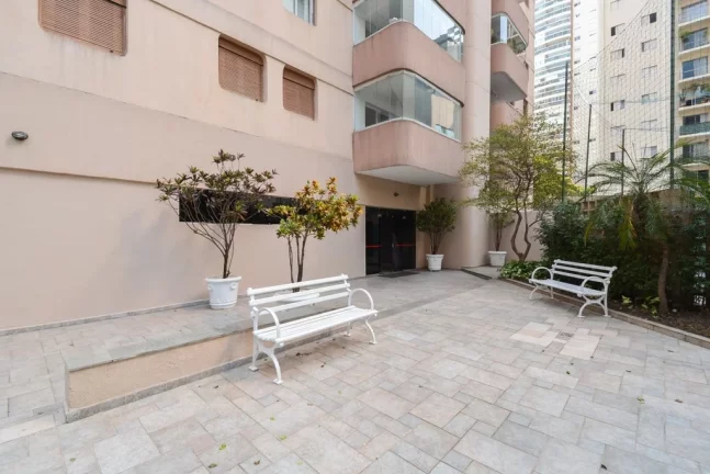 Imagem Apartamento à venda em São Paulo, Vila Olímpia, com 3 quartos, 122m2