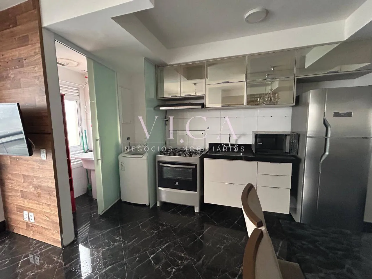 Imagem Alphaville| Wi House 53m² 1 quarto, escritório e varanda | R$ 639.000,00